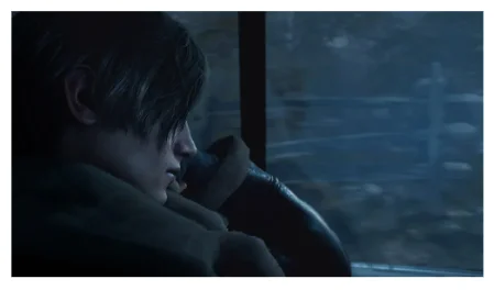 Игра для PS4 Resident Evil 4 Remake купить,0