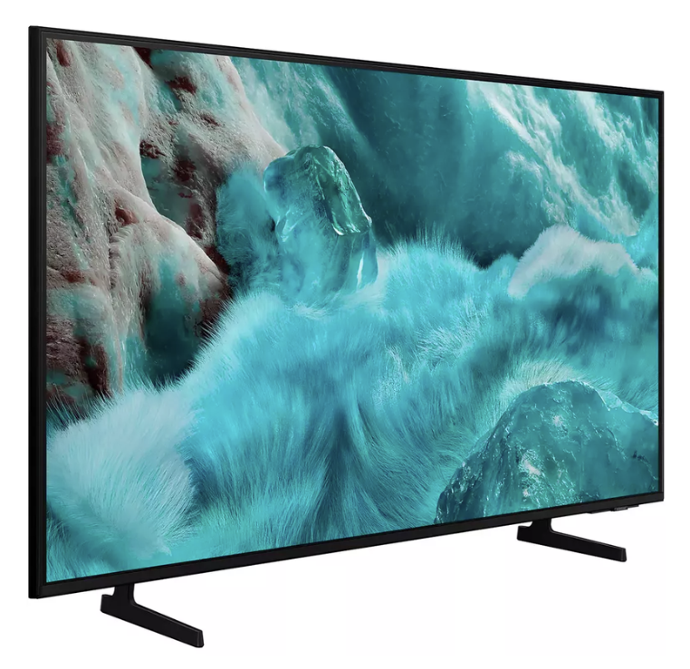 Телевизор 55" (140 см) Samsung AI Q7FA QE55Q7FAAUXCE QLED 4K UHD Black