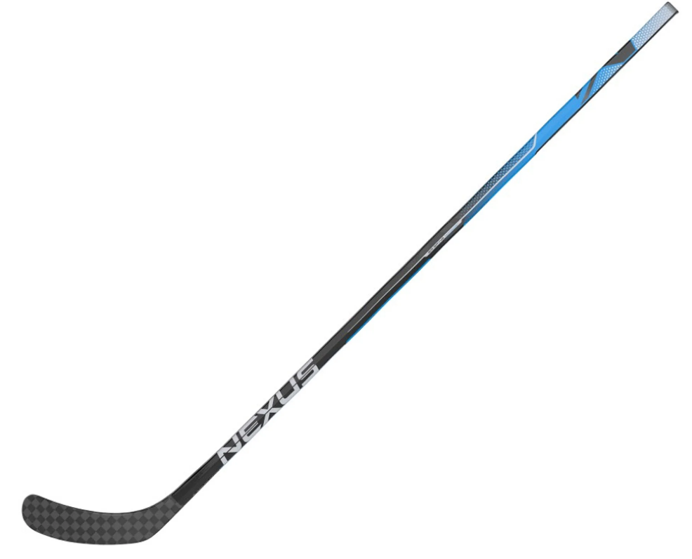 Клюшка хоккейная Bauer Nexus 3N SR87 P92LFT черная купить,NaN