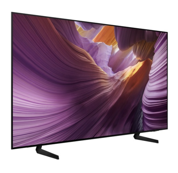 Телевизор 55" (140 см) Samsung AI S85F 2025 QE55S85FAEXCE OLED 4K UHD Black купить,649990
