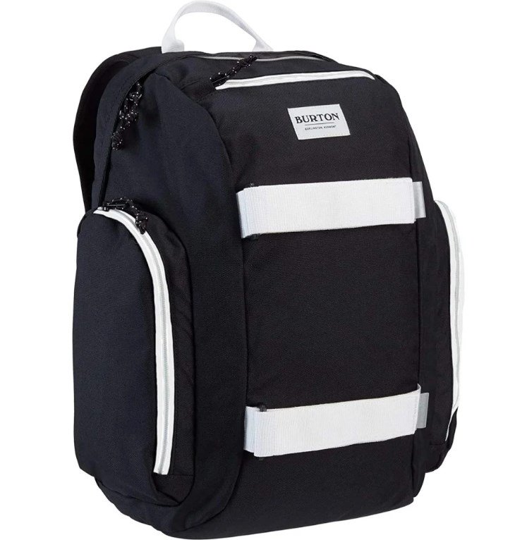 Рюкзак Burton Kids Metalhead 18L True Black черный купить,NaN