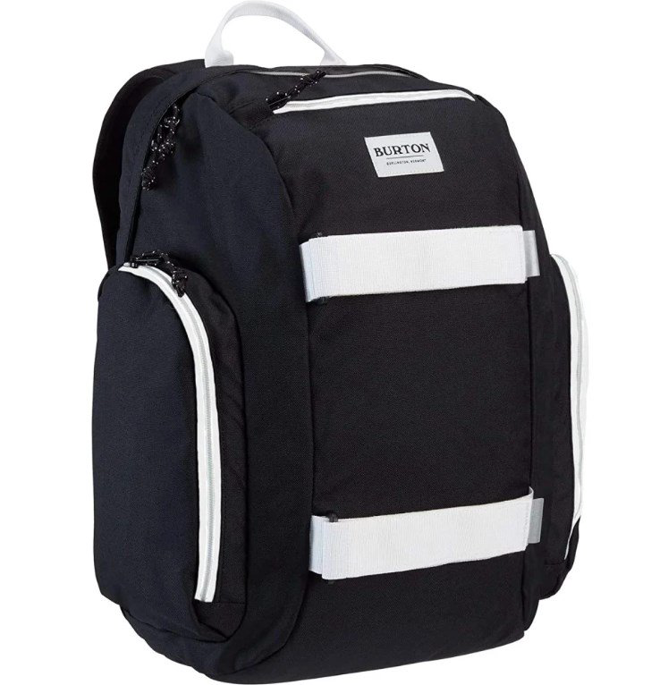 Рюкзак Burton Kids Metalhead 18L True Black черный купить,NaN