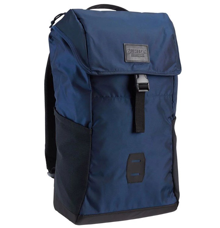  Рюкзак Burton Westfall 2.0 23L Dress Blue синий купить,NaN