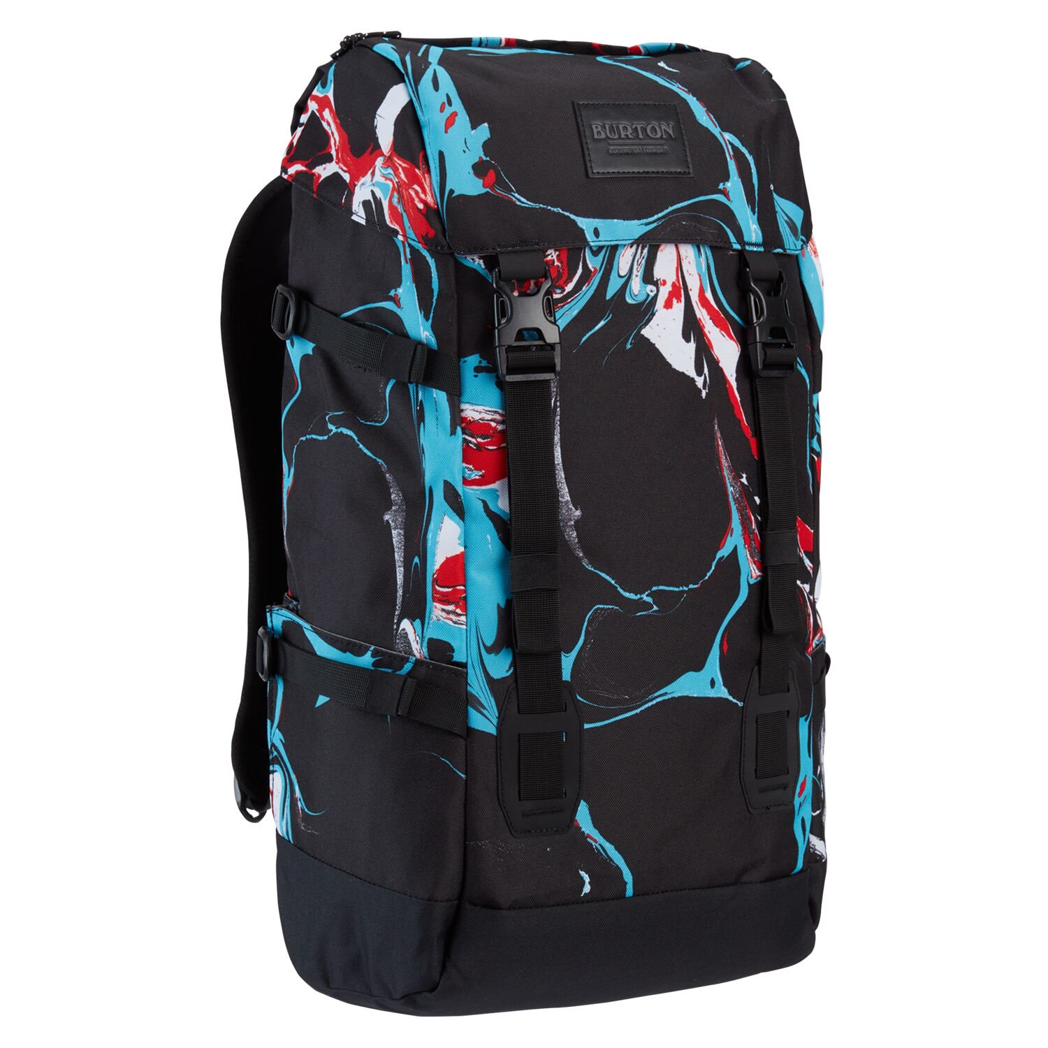 Рюкзак Burton Tinder 2.0 30L Kowall Marble Print черный купить,NaN
