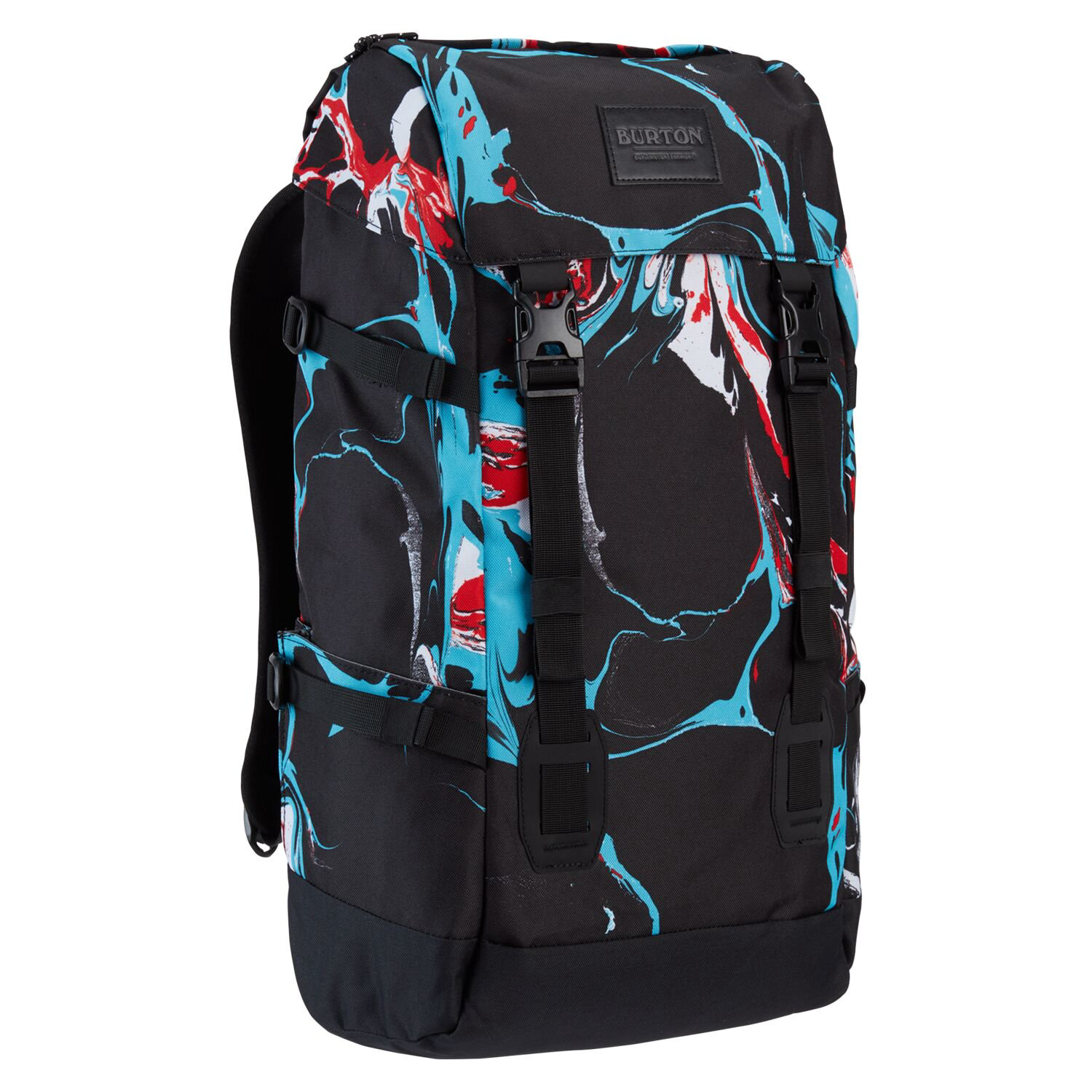 Рюкзак Burton Tinder 2.0 30L Kowall Marble Print черный купить,NaN