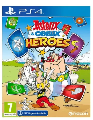 Игра для PS4 Asterix & Obelix: Heroes