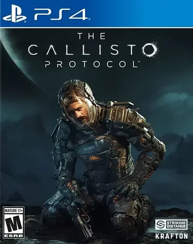 Игра для PS4 The Callisto Protocol