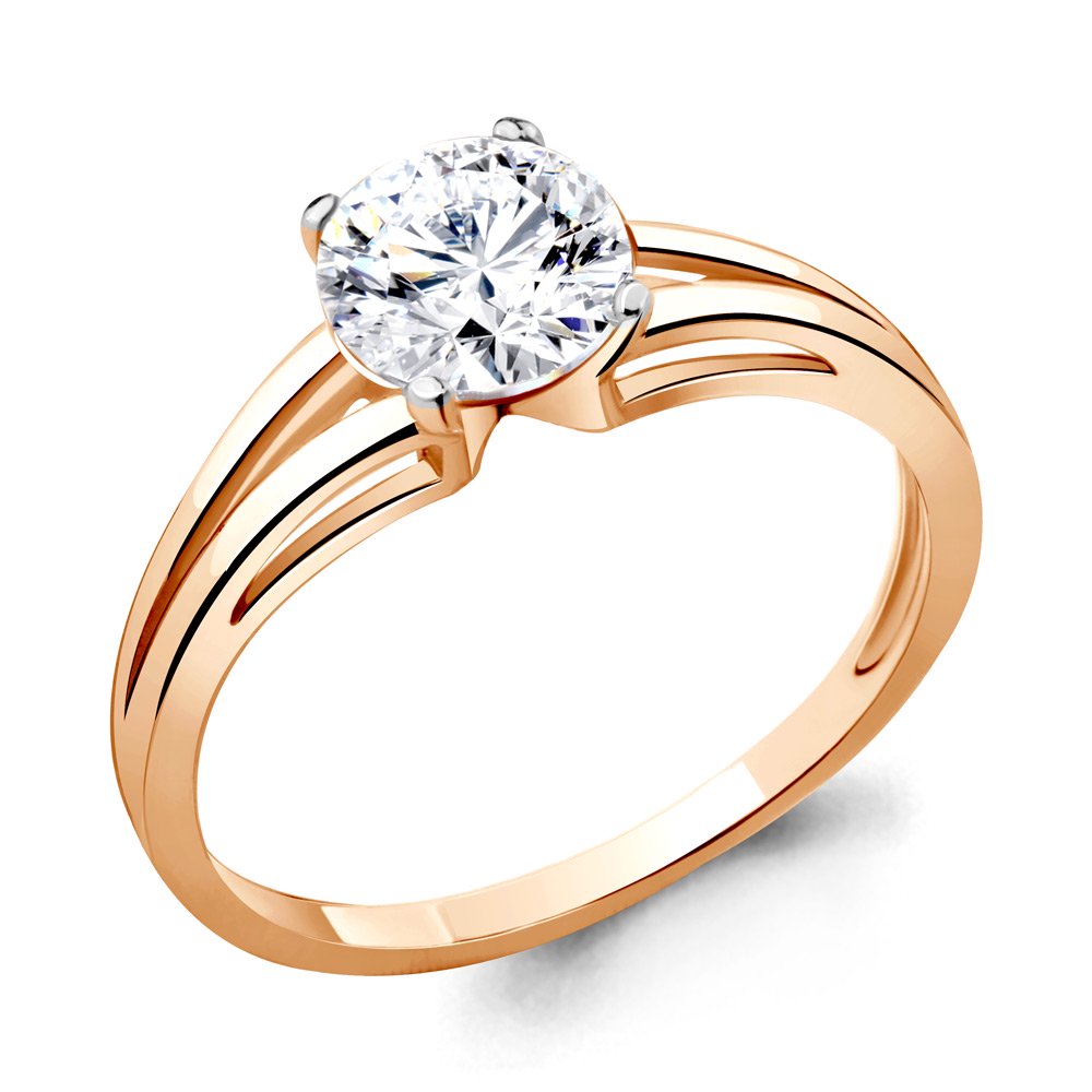 Кольцо Aquamarine 66043ПЗ 18,5р 2,1гр. купить,NaN