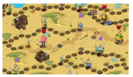 Игра для PS4 Asterix & Obelix: Heroes - ForteMarket Игра для PS4 Asterix & Obelix: Heroes купить,0