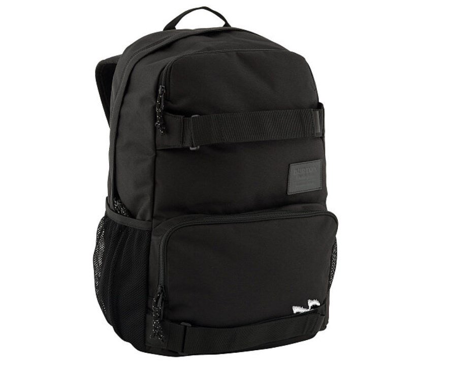 Рюкзак Burton Treble Yell 21L True Black черный купить,NaN