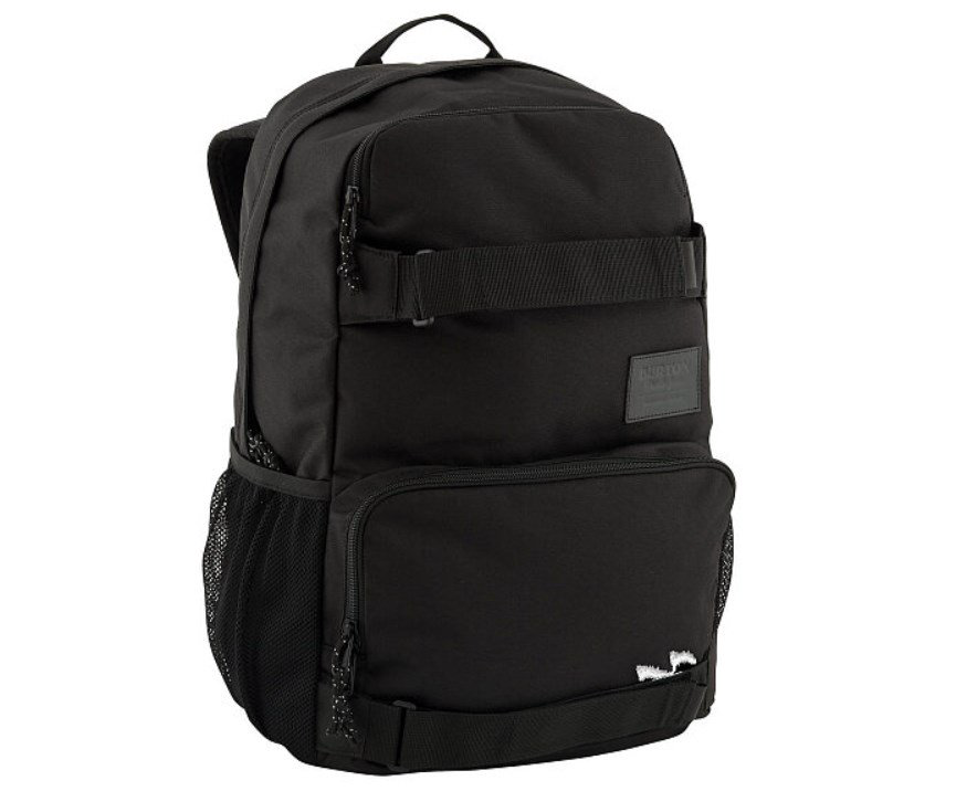 Рюкзак Burton Treble Yell 21L True Black черный купить,NaN