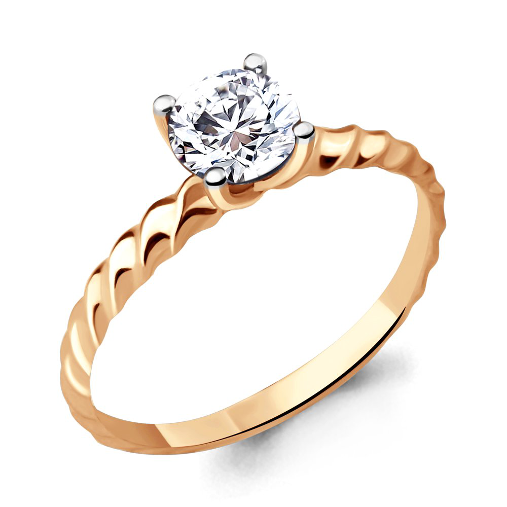 Кольцо Aquamarine 63999ПЗ 18,5р 1,5гр. купить,NaN