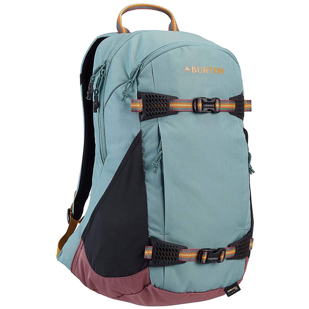 Рюкзак Womens Burton Day Hiker 25L Trellis Triprip Crda голубой купить,NaN