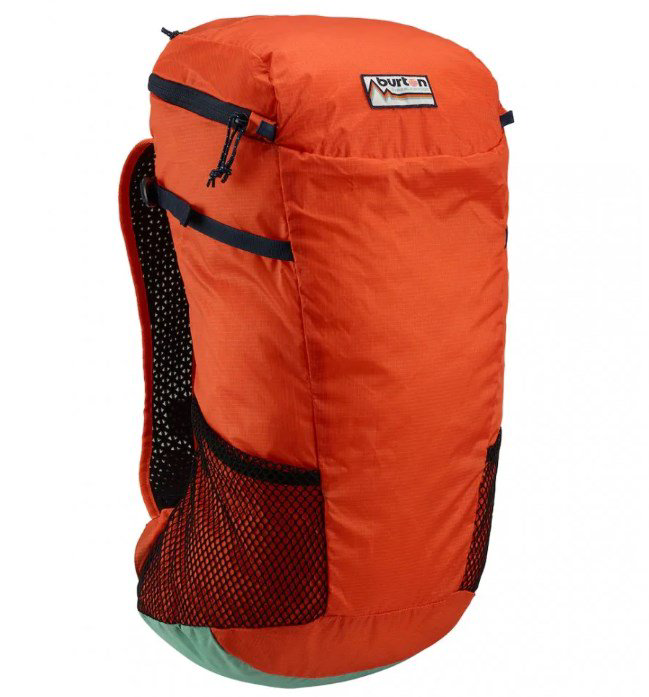 Рюкзак Burton Skyward 25 Packable Orangeade Ripstop оранжевый купить,NaN