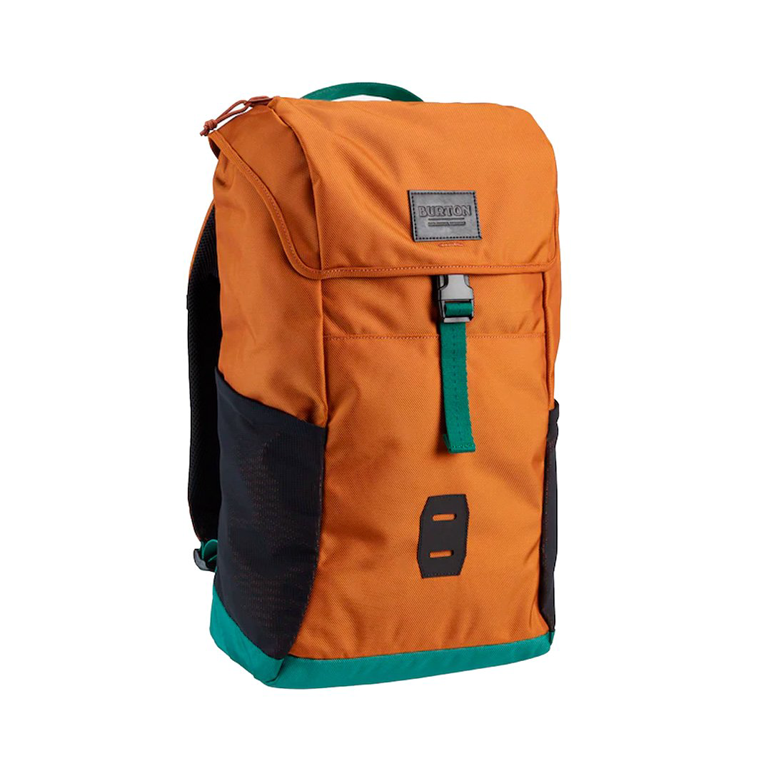  Рюкзак Burton Westfall 2.0 23L True Penny Ballistic оранжевый купить,NaN