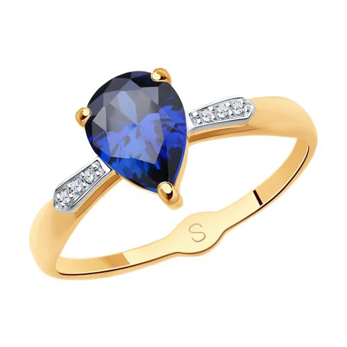 Кольцо Sokolov 715148 17р 1,34гр купить,NaN