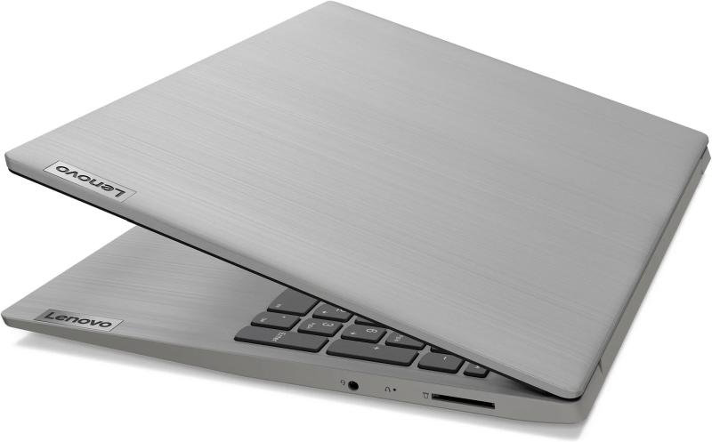 Ноутбук Lenovo IdeaPad 3 15IIL05 81WE005VRK 15.6" Platinum Grey купить,NaN