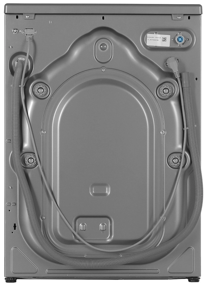 Стиральная машина Beko WSRE6512ZSS Silver купить,NaN