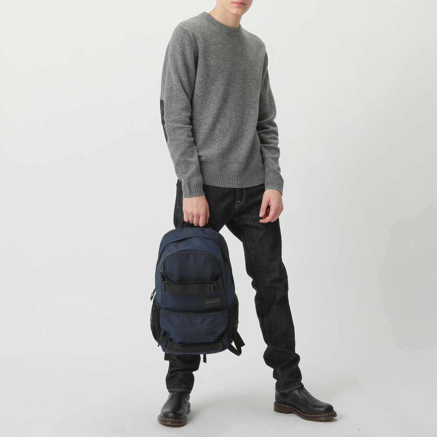 Рюкзак Burton Treble Yell 21L Dress Blue синий купить,NaN