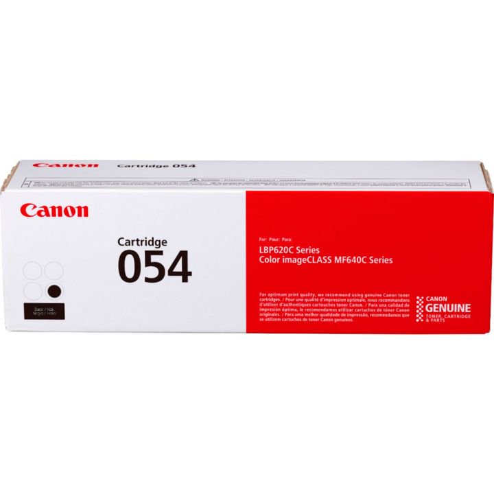Картридж Canon 054 черный