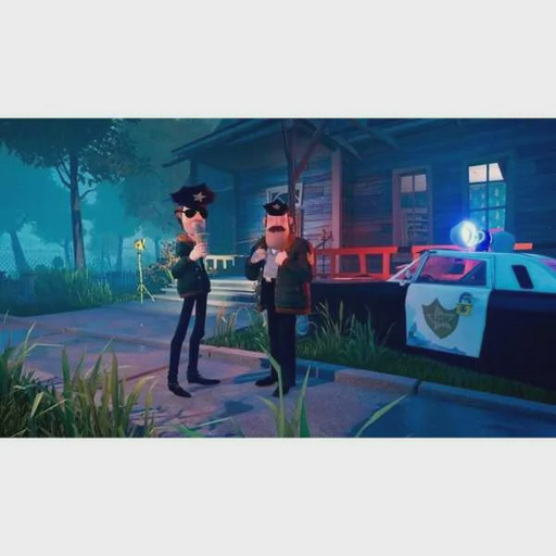 Игра для PS4 Hello Neighbor 2