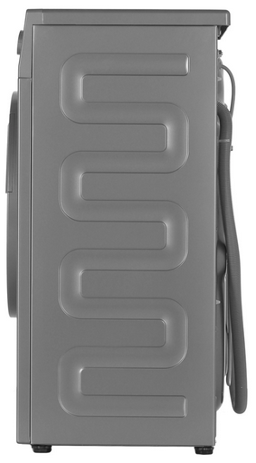 Стиральная машина Beko WSRE6512ZSS Silver