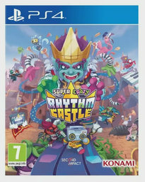 Игра для PS4 Super Crazy: Rhythm Castle
