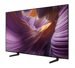 Телевизор 55" (140 см) Samsung AI S85F 2025 QE55S85FAEXCE OLED 4K UHD Black