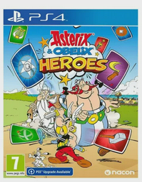 Игра для PS4 Asterix & Obelix: Heroes