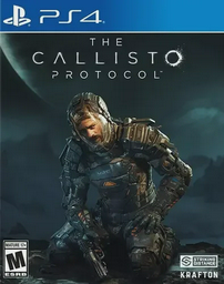 Игра для PS4 The Callisto Protocol