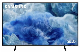 Телевизор 55" (140 см) Samsung AI Q8F 2025 QE55Q8FAAUXCE QLED 4K UHD Black