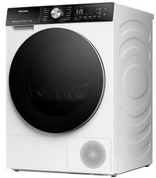 Сушильный аппарат Hisense DH5S902BW White