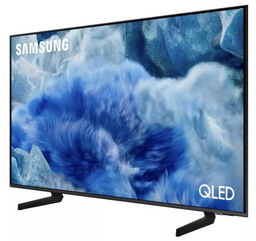 Телевизор 55" (140 см) Samsung AI Q8F 2025 QE55Q8FAAUXCE QLED 4K UHD Black