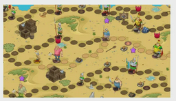 Игра для PS4 Asterix & Obelix: Heroes