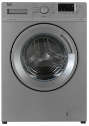 Стиральная машина Beko WSRE6512ZSS Silver
