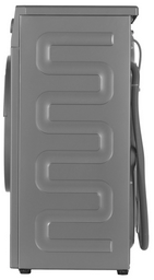 Стиральная машина Beko WSRE6512ZSS Silver