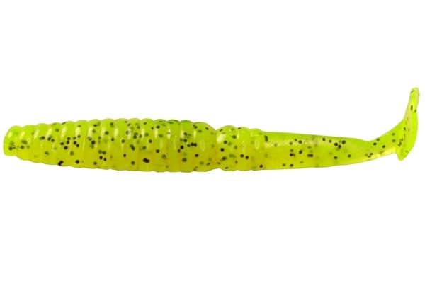 Мягкая приманка LureMax Spy 80мм Lime pepper 10шт купить,NaN