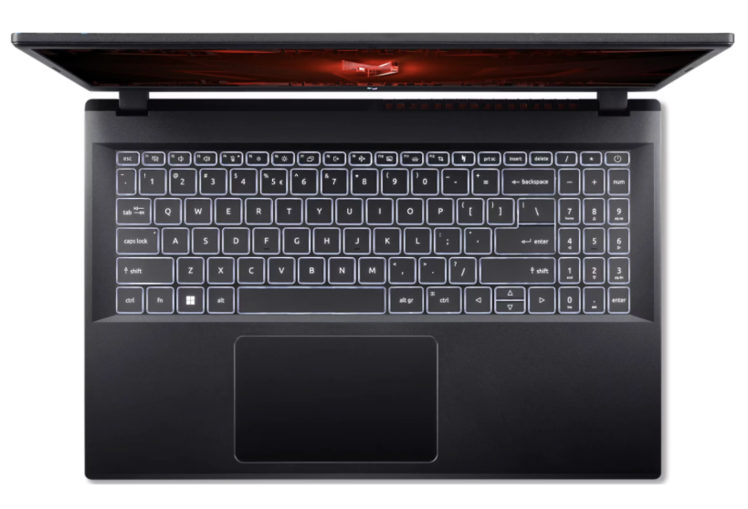 Ноутбук Acer Nitro V 15 ANV15-51-5030 NH.QNBER.001 15.6 Black купить,NaN