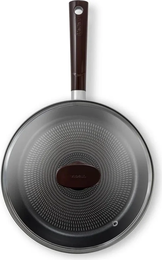 Сковорода Tefal Tendance Brownie 4182924 24см - ForteMarket Сковорода Tefal Tendance Brownie 4182924 24см купить,18990