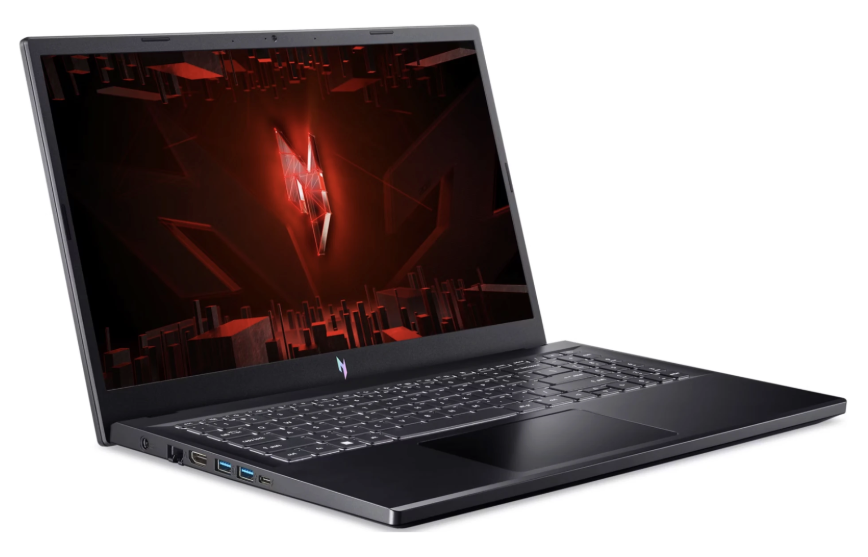 Ноутбук Acer Nitro V 15 ANV15-51-5030 NH.QNBER.001 15.6 Black купить,NaN