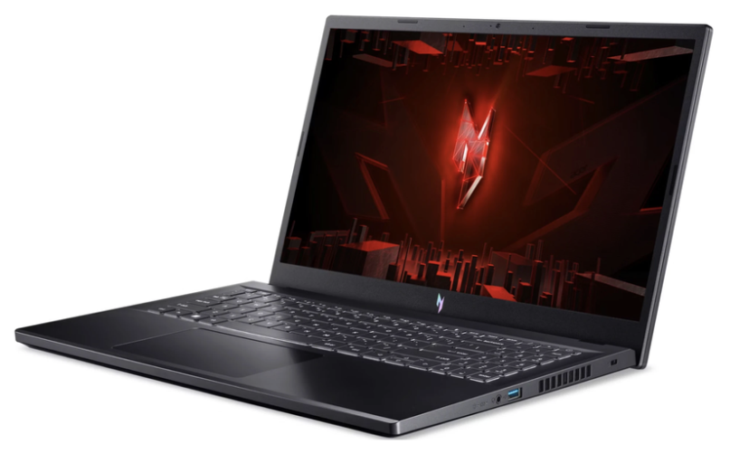 Ноутбук Acer Nitro V 15 ANV15-51-5030 NH.QNBER.001 15.6 Black купить,NaN