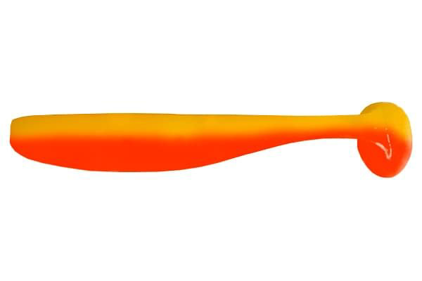 Мягкая приманка LureMax Slim Shad 50мм Candy Corn 10шт купить,NaN