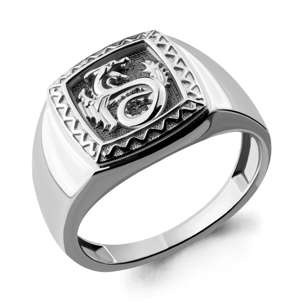 Кольцо Aquamarine 54684 23р 5,8гр. купить,NaN