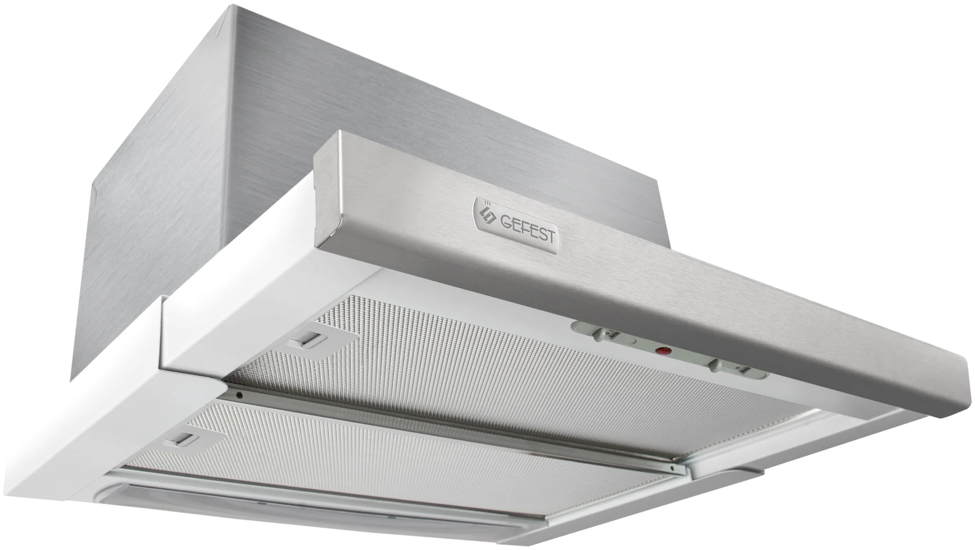 Вытяжка Gefest ВО 4601 P20 White купить,56990