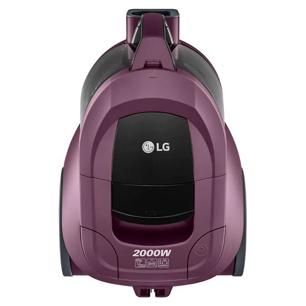 Пылесос LG VC5420NHTW фиолетовый купить,0