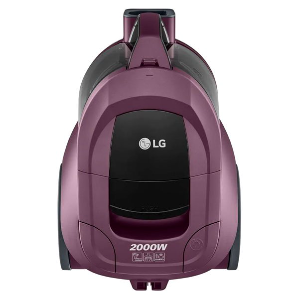 Пылесос LG VC5420NHTW фиолетовый купить,55318
