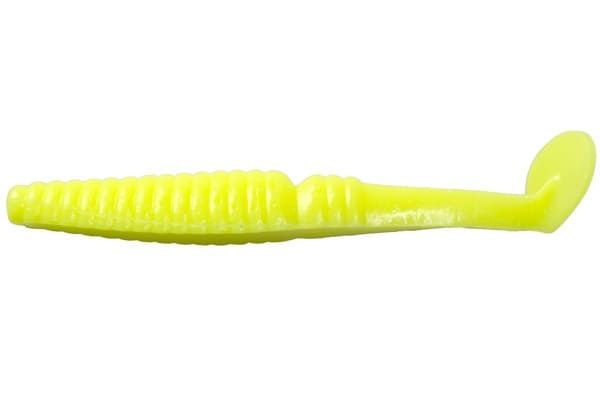 Мягкая приманка LureMax Spy 100мм Chartreuse 7шт купить,NaN