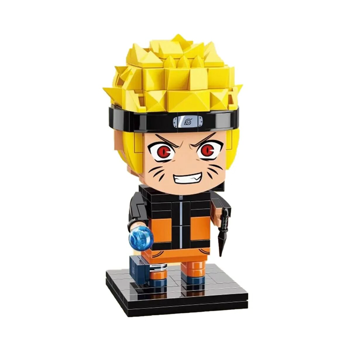 Keeppley: Naruto. Набор конструктора Наруто Узумаки 160 деталей купить,NaN