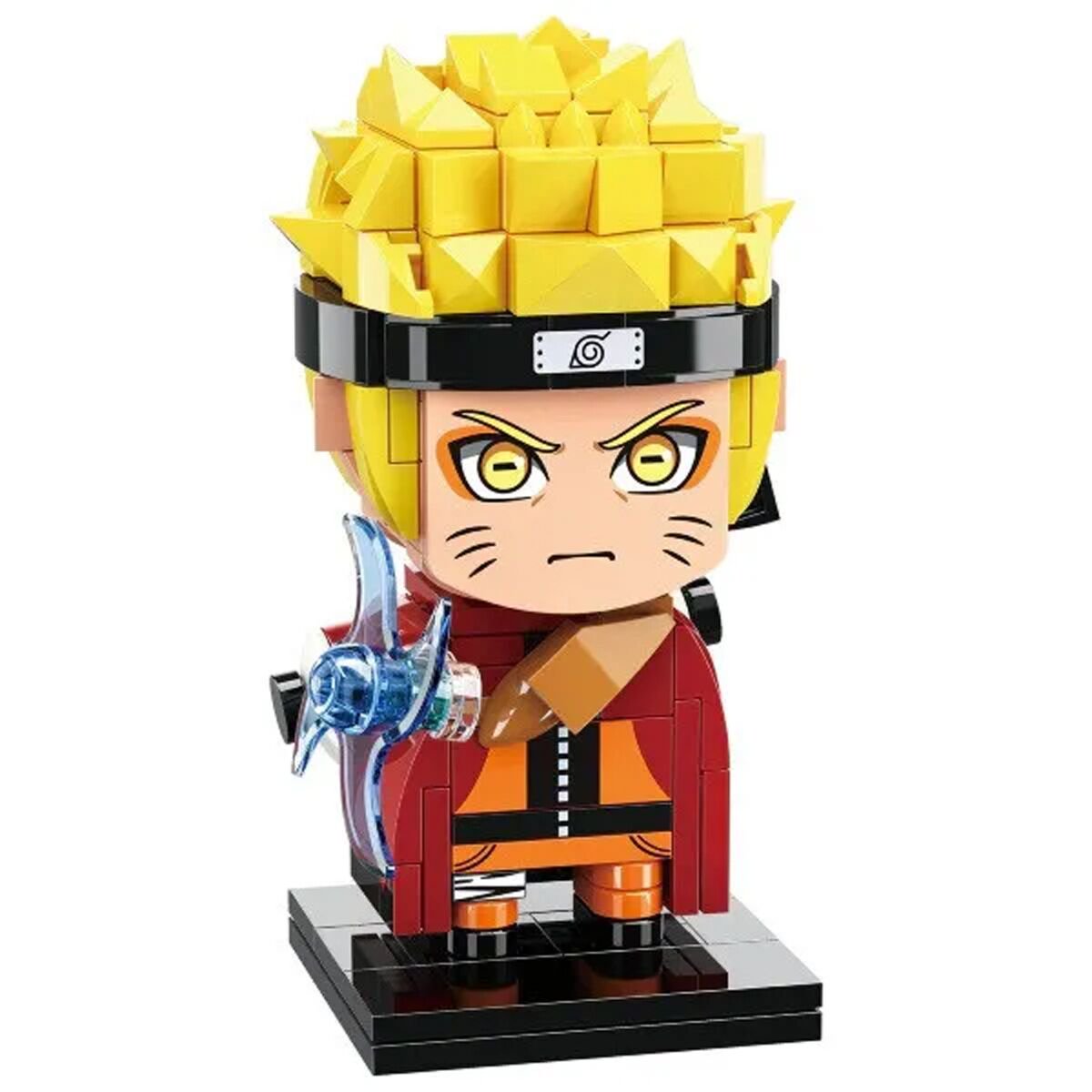 Keeppley: Naruto. Набор конструктора Наруто Узумаки 364 детали купить,NaN