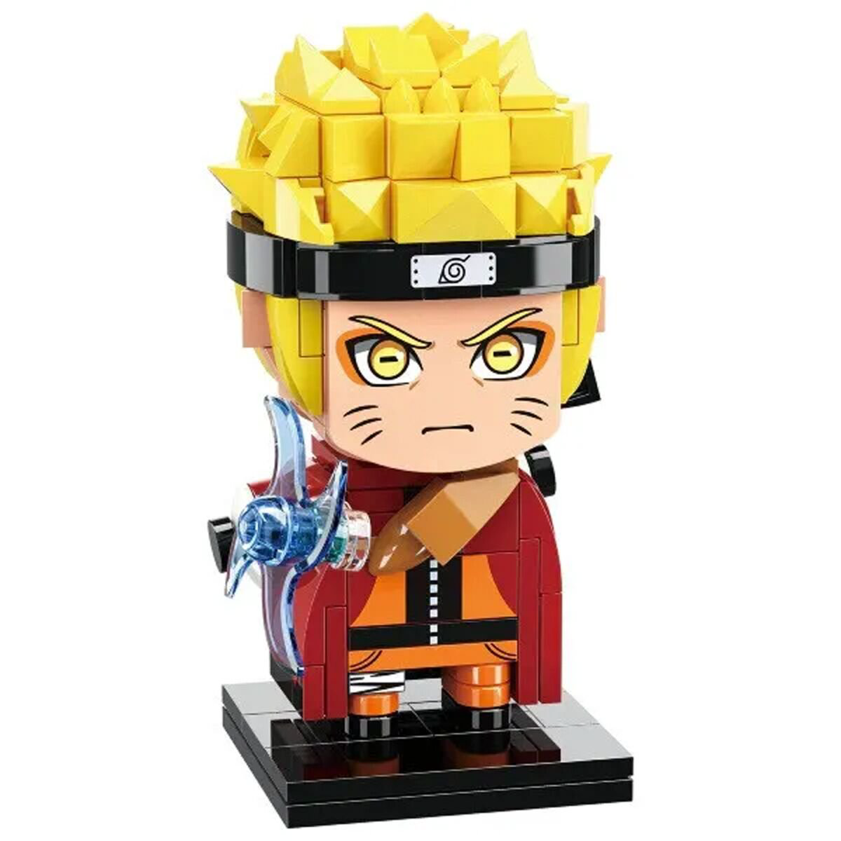 Keeppley: Naruto. Набор конструктора Наруто Узумаки 364 детали купить,NaN